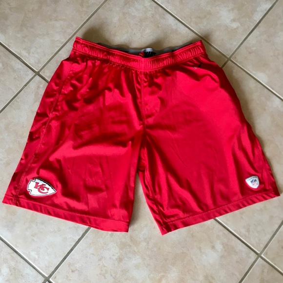 nike chiefs shorts